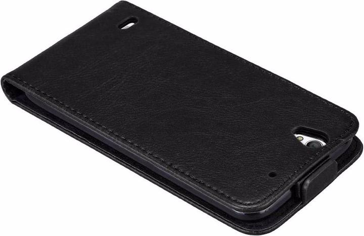 Produktbild Cadorabo Flip wie Invisible Cover (Sony Xperia C4)