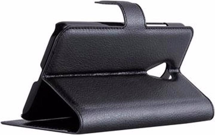 Produktbild Cadorabo Book mit Standfunktion Cover (Meizu MX5)