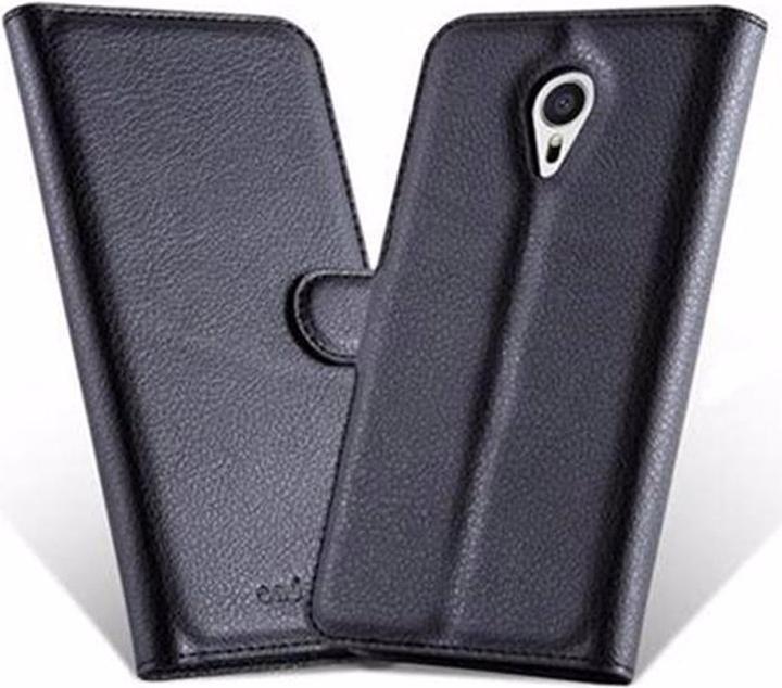 Produktbild Cadorabo Book mit Standfunktion Cover (Meizu MX5)