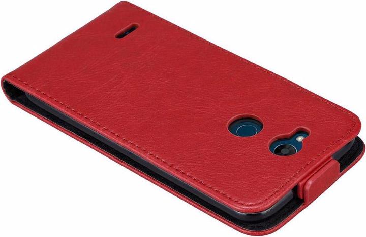 Productafbeelding Cadorabo Flip als onzichtbaar deksel (LG X Power 3)