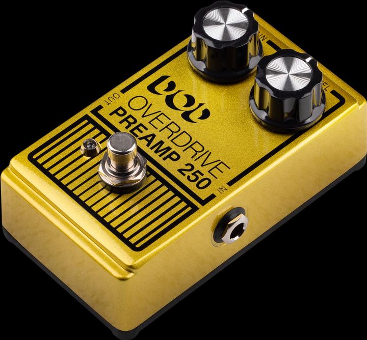 Immagine prodotto Digitech DOD Overdrive Preamp 250 (Chitarra elettrica)