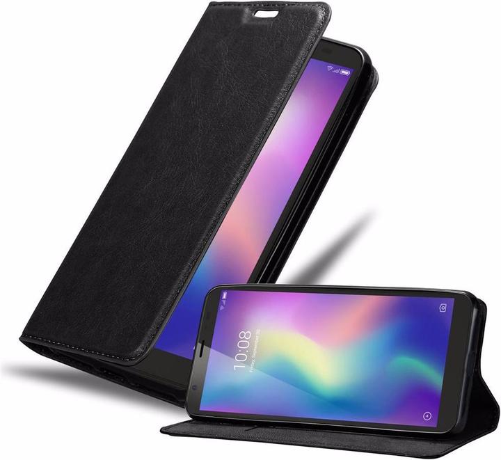Productafbeelding Cadorabo Boek Onzichtbare Magneethoes (ZTE Blade A5)