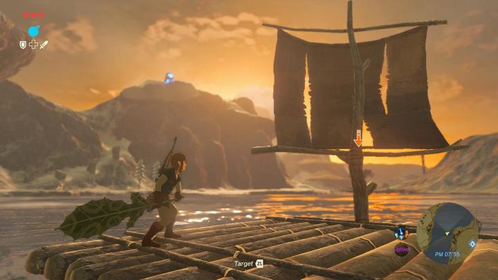 Produktbild Nintendo The Legend of Zelda: Breath of the Wild (Wii U, EN)