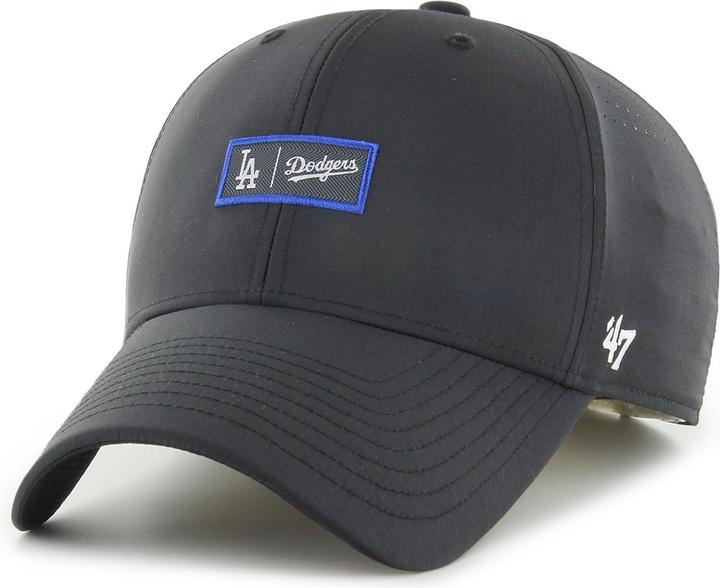 Actual product image 47 Brand Adjustable Ripstop Cap FAIRHOLT Los Angeles Dodgers