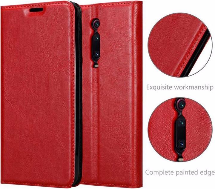 Productafbeelding Cadorabo Boek Onzichtbare Magneethoes (Xiaomi Redmi K20, Xiaomi Mi 9)