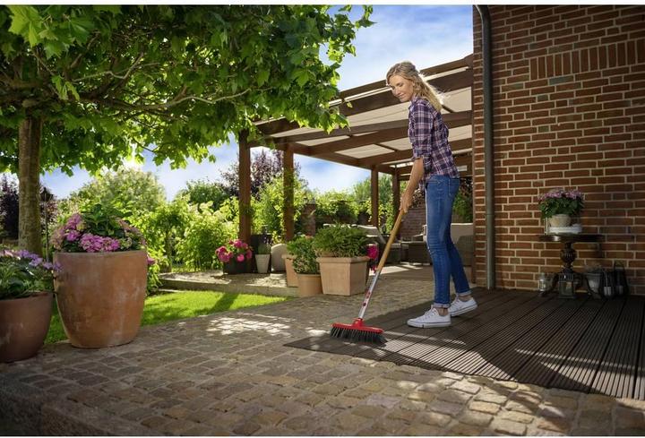 Produktbild Wolf-Garten Hausbesen Combisystem Multi Star (1 Stk.)