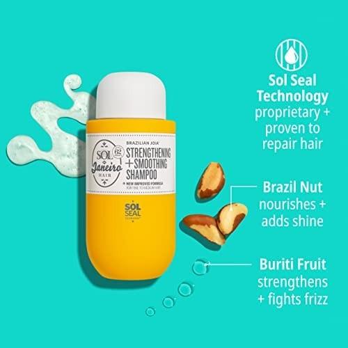 Produktbild Sol de Janeiro Brazilian Joia (295 ml, Flüssiges Shampoo)