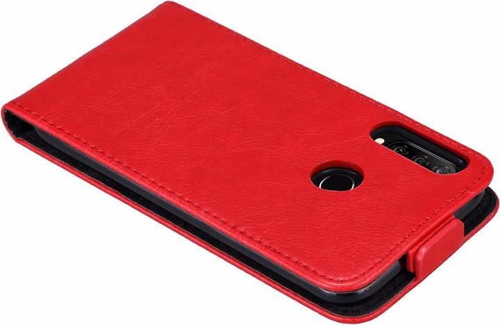Produktbild Cadorabo Flip wie Invisible Cover (Huawei P30 Lite)