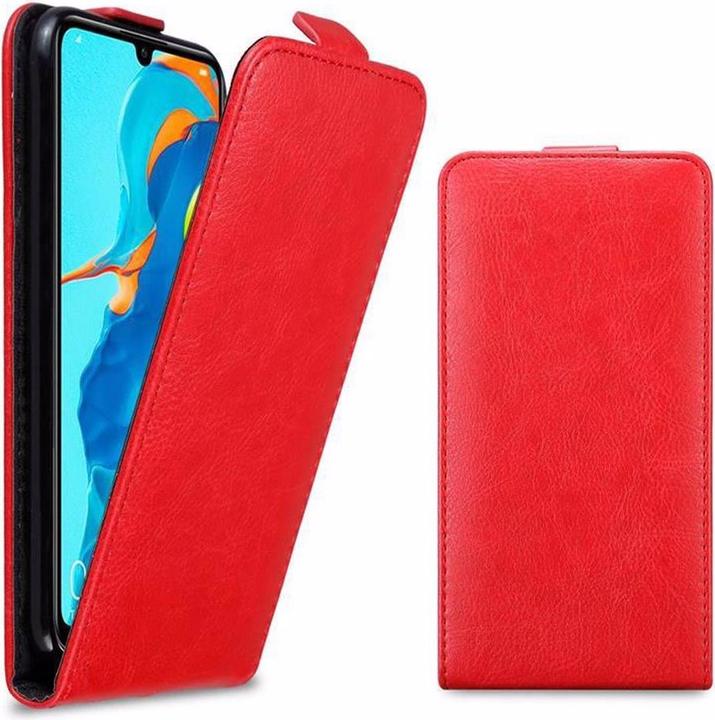 Produktbild Cadorabo Flip wie Invisible Cover (Huawei P30 Lite)