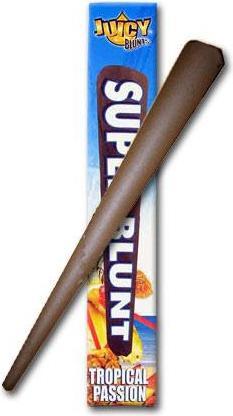 Actual product image HBI Juicy Jay's Super Wrap Tropical