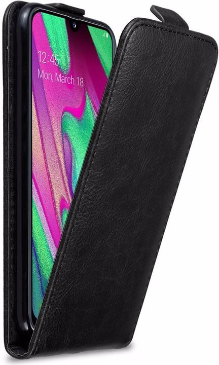 Actual product image Cadorabo Flip like Invisible Cover (Samsung Galaxy A40)