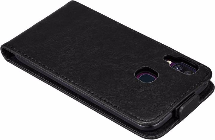 Actual product image Cadorabo Flip like Invisible Cover (Samsung Galaxy A40)
