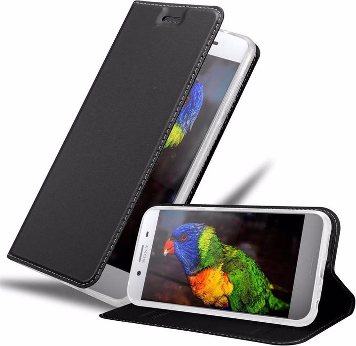 Produktbild Cadorabo Book Classy Style Cover (Sony Xperia XZ Premium)