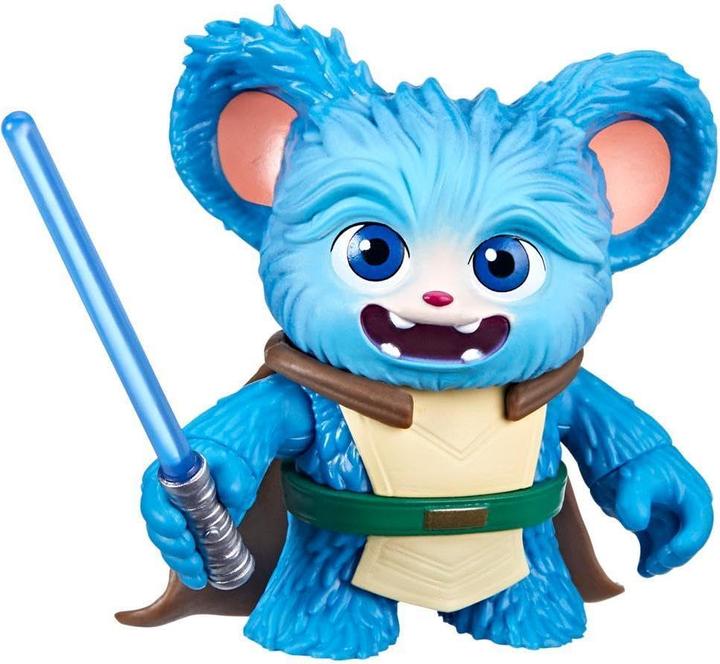 Actual product image Hasbro Star Wars Young Jedi Adventures Jedi Youngling (1pc)
