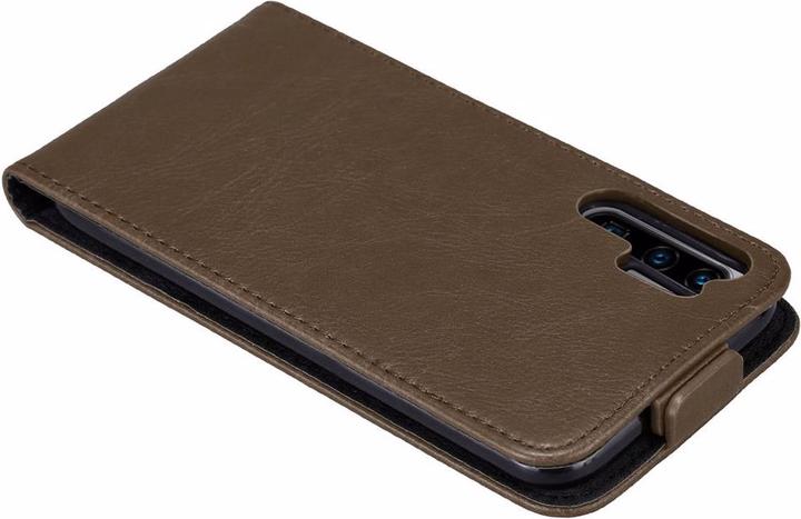 Image du produit Cadorabo Flip comme Invisible Cover (Huawei P30 Pro)