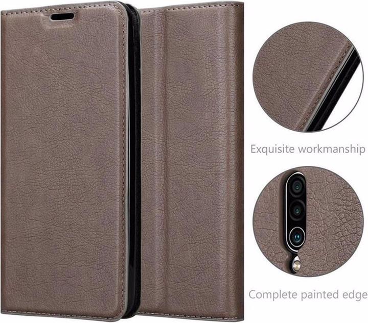 Image du produit Cadorabo Book Couverture magnétique invisible (Meizu 16Xs)