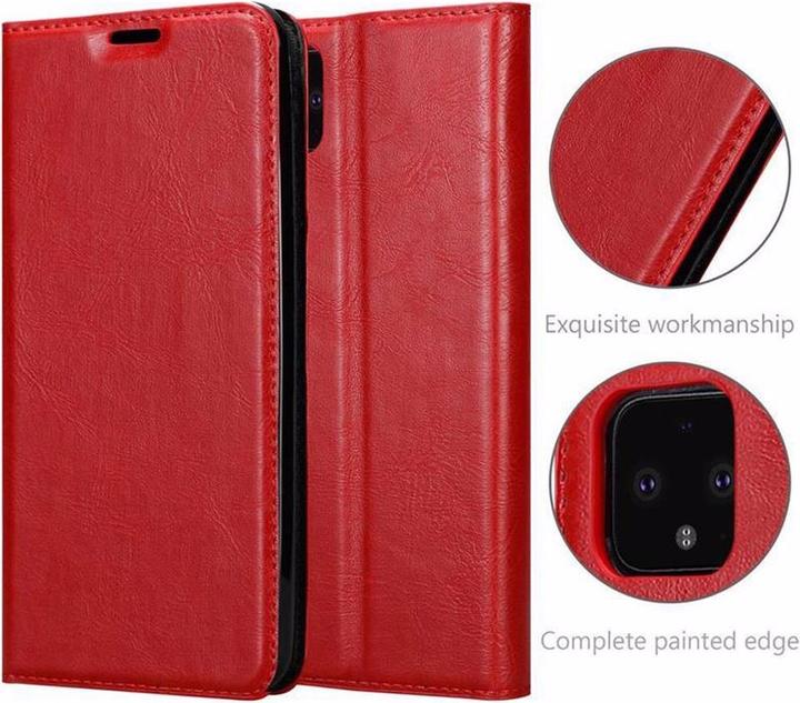 Actual product image Cadorabo Book Invisible Magnet Cover (Google Pixel 4 XL)