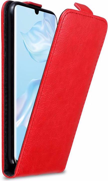 Productafbeelding Cadorabo Flip als onzichtbaar deksel (Huawei P30 Pro)