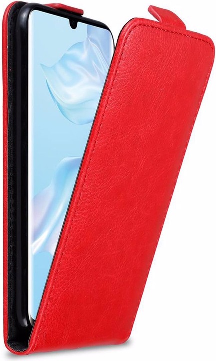 Produktbild Cadorabo Flip wie Invisible Cover (Huawei P30 Pro)
