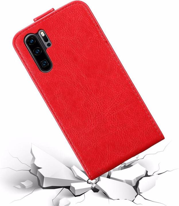 Productafbeelding Cadorabo Flip als onzichtbaar deksel (Huawei P30 Pro)