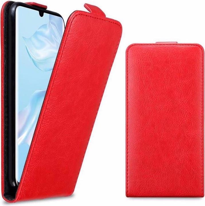 Productafbeelding Cadorabo Flip als onzichtbaar deksel (Huawei P30 Pro)