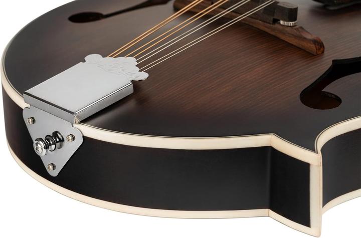 Image du produit Ortega Mandolino Stile F Whiskey Burst (Mandoline)