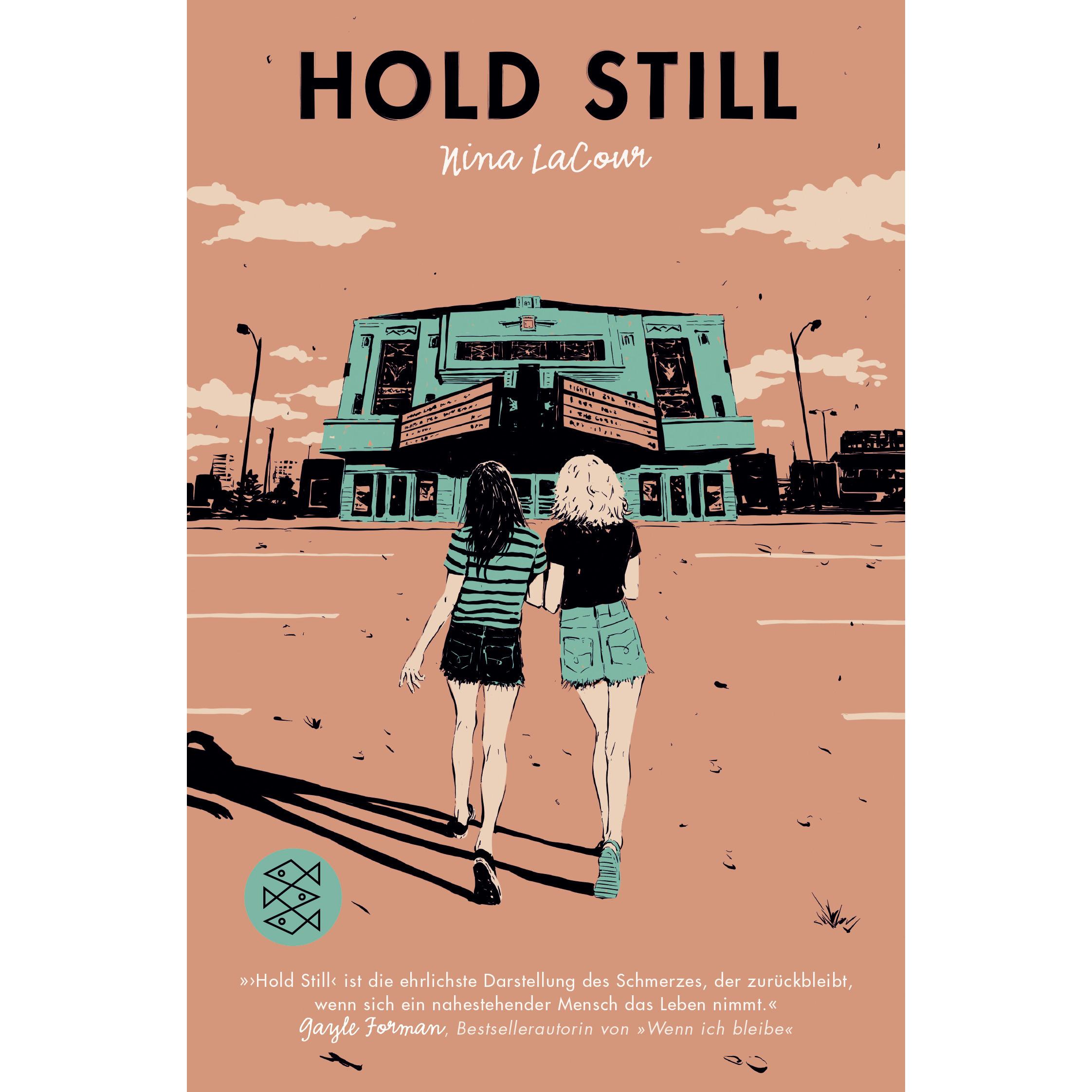 Hold still, Kinderbücher von Nina LaCour