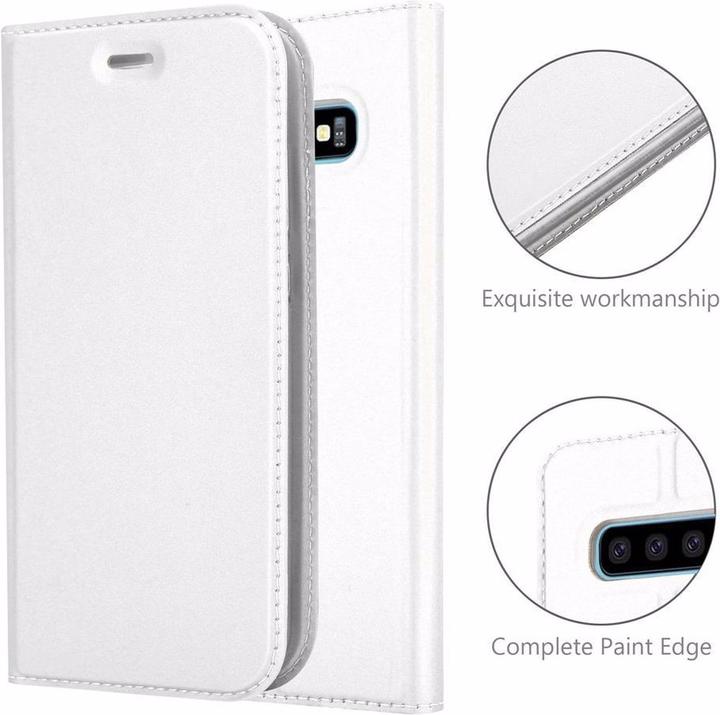 Image du produit Cadorabo Book Classy Style Cover (Samsung Galaxy S10)
