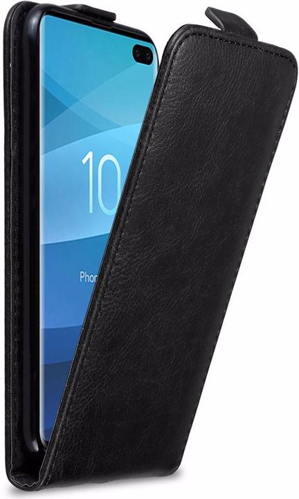 Produktbild Cadorabo Flip wie Invisible Cover (Samsung Galaxy S10+)