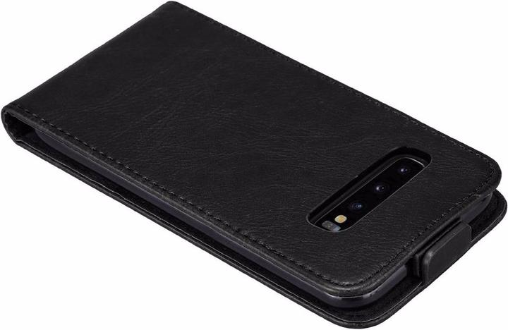 Produktbild Cadorabo Flip wie Invisible Cover (Samsung Galaxy S10+)