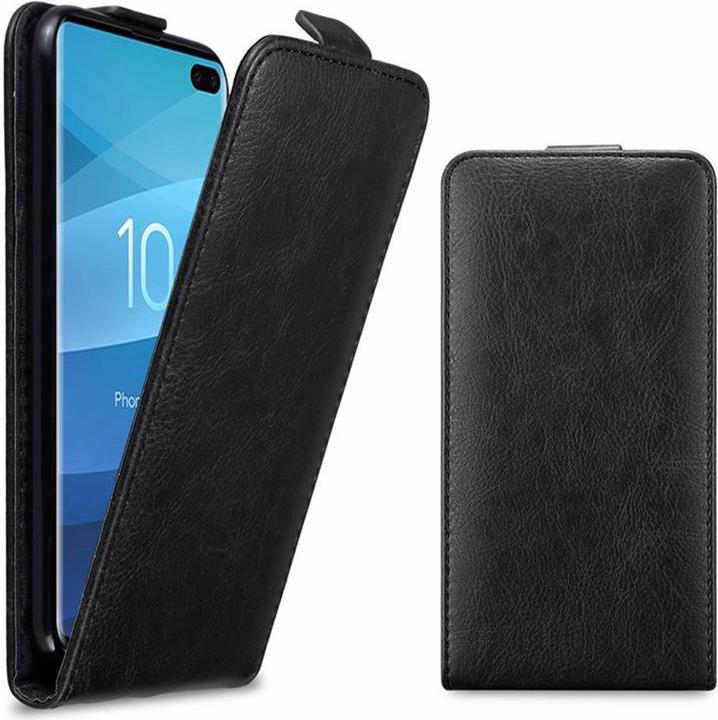 Produktbild Cadorabo Flip wie Invisible Cover (Samsung Galaxy S10+)