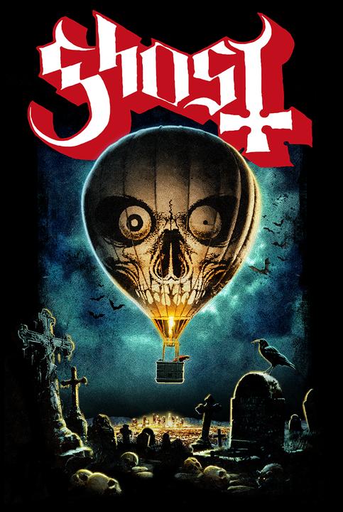 Produktbild Ghost Hot Air Baloon (3XL)