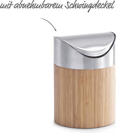 Immagine prodotto Zeller Present Cestino da tavolo (0.80 l)