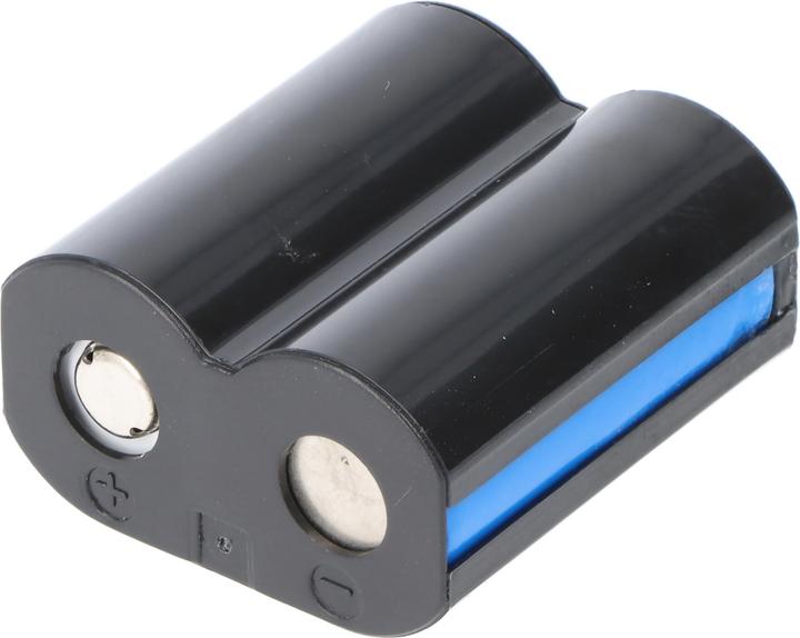 Actual product image AccuCell Akku CR-P2, CRP2 CR-P2 (CRP2, 600 mAh)