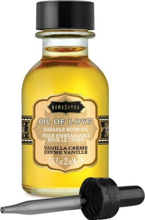 Immagine prodotto Kamasutra Olio d'amore (22 ml)