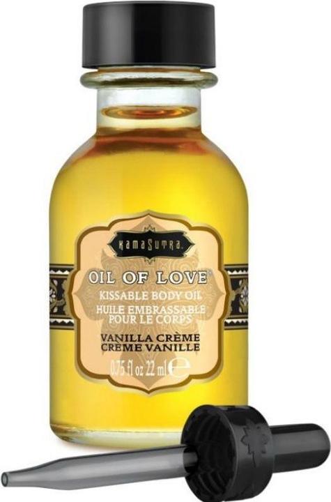 Image du produit Kamasutra Huile d'amour (22 ml)