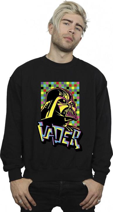 Produktbild Star Wars Vader Graffiti Pop Art Sweatshirt (S)