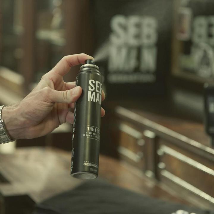 Produktbild Sebastian The Fixer High Hold Spray (200 ml)