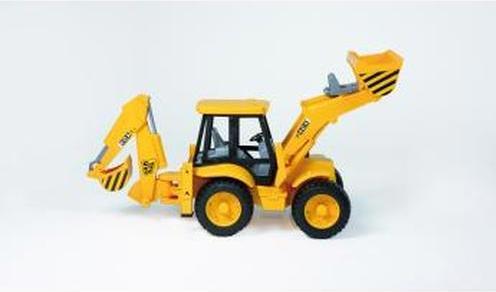 Produktbild Bruder Jcb 4cx
