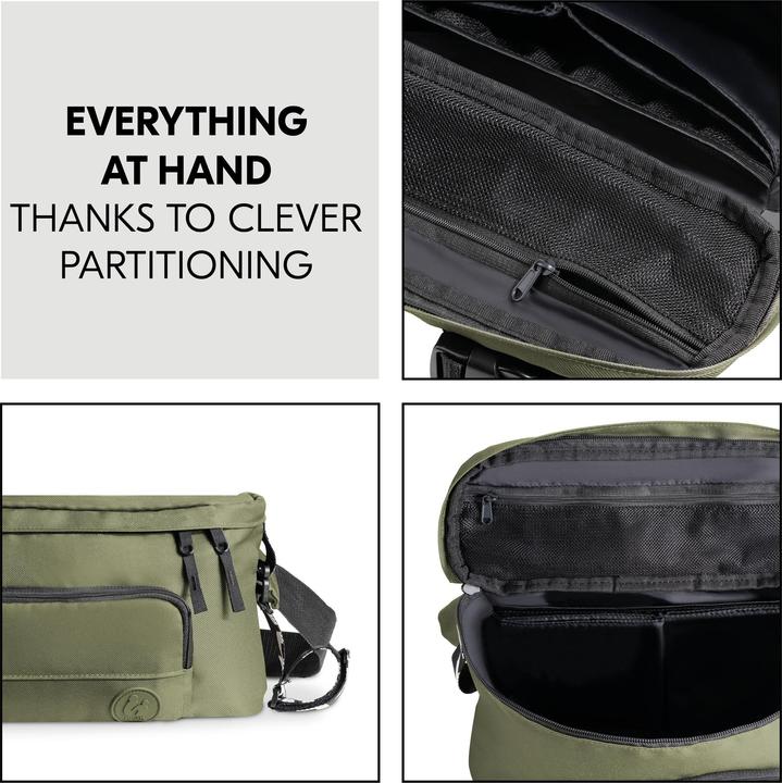 Produktbild Hauck Pushchair Hip Bag