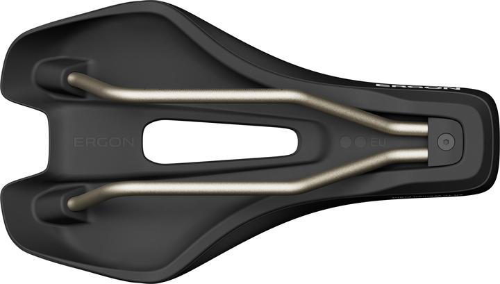 Actual product image Ergon Saddle Tri Lady