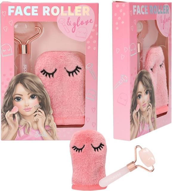 Actual product image Top Model Topmodel - Face Roller Set - Pink - Small