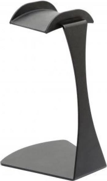 Produktbild K&M K & M 16075 Kopfhörer Tisch-Stativ mit Kabel 3m