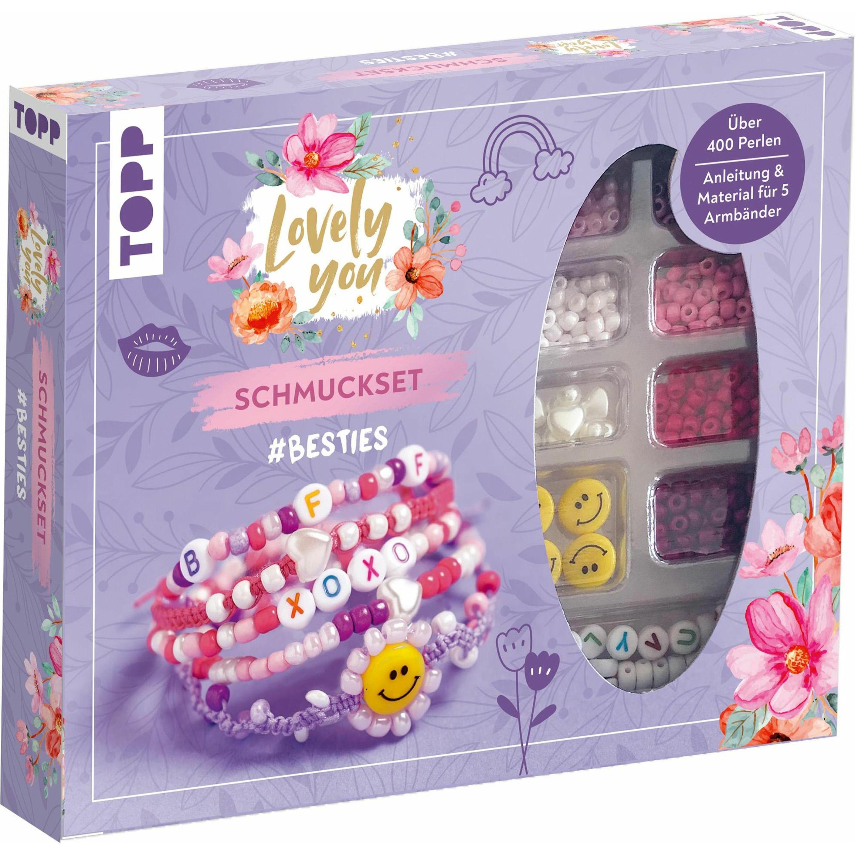 Topp Lovely You Schmuckset (18512)