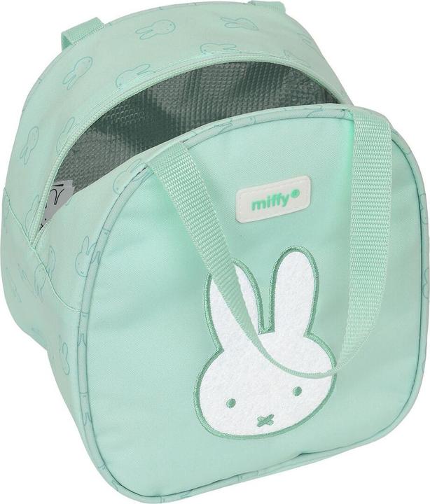 Produktbild Safta Miffy Mint Thermo Kinder Kulturbeutel