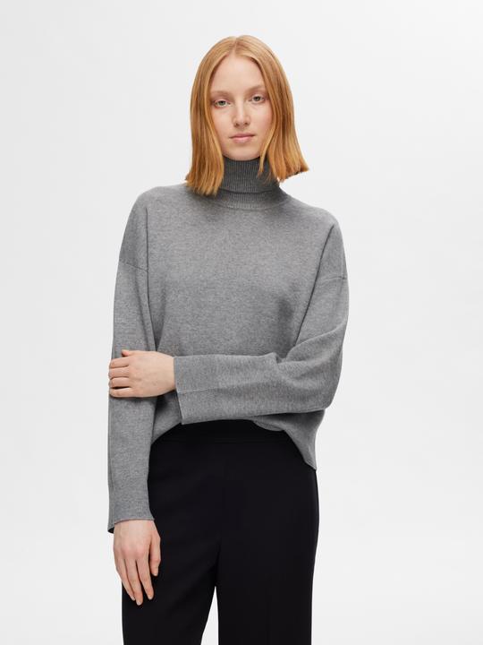 Produktbild Selected Rollkragenpullover SLFKAMMA (L)