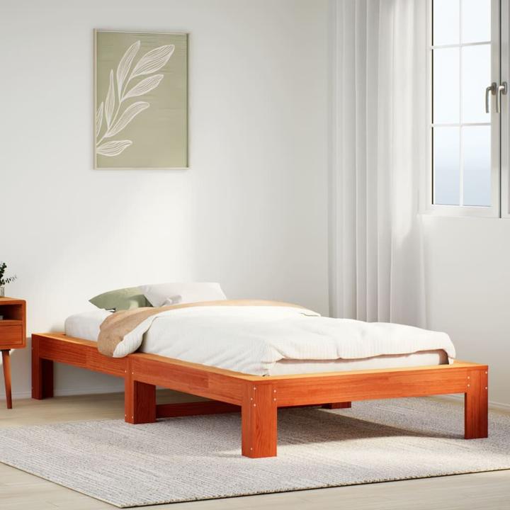 Image du produit vidaXL Bettgestell (100 x 200 cm)