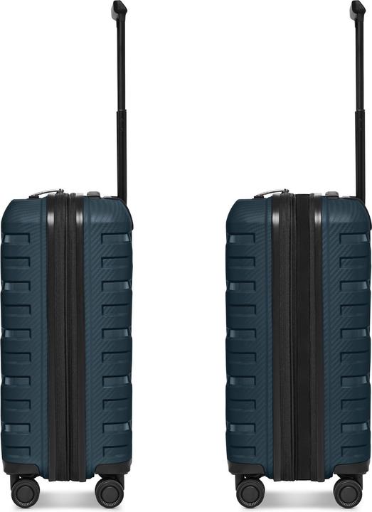 Produktbild Smartbox Edition 01 4 Rollen Kabinentrolley 55 cm mit Dehnfalte (42 l)