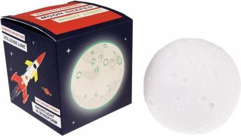 Actual product image Rex London Night light full moon