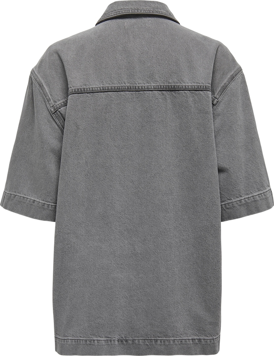 Image du produit Only Onlsophie Oversize S/S Shirt Dnm (S)